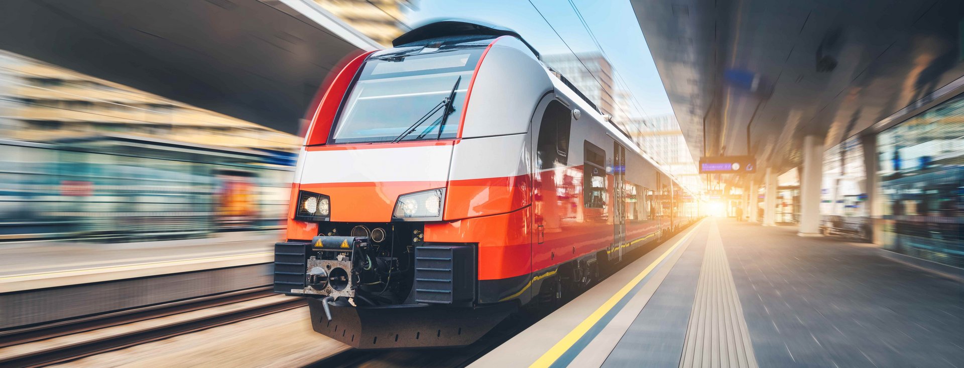 Bahnreisen