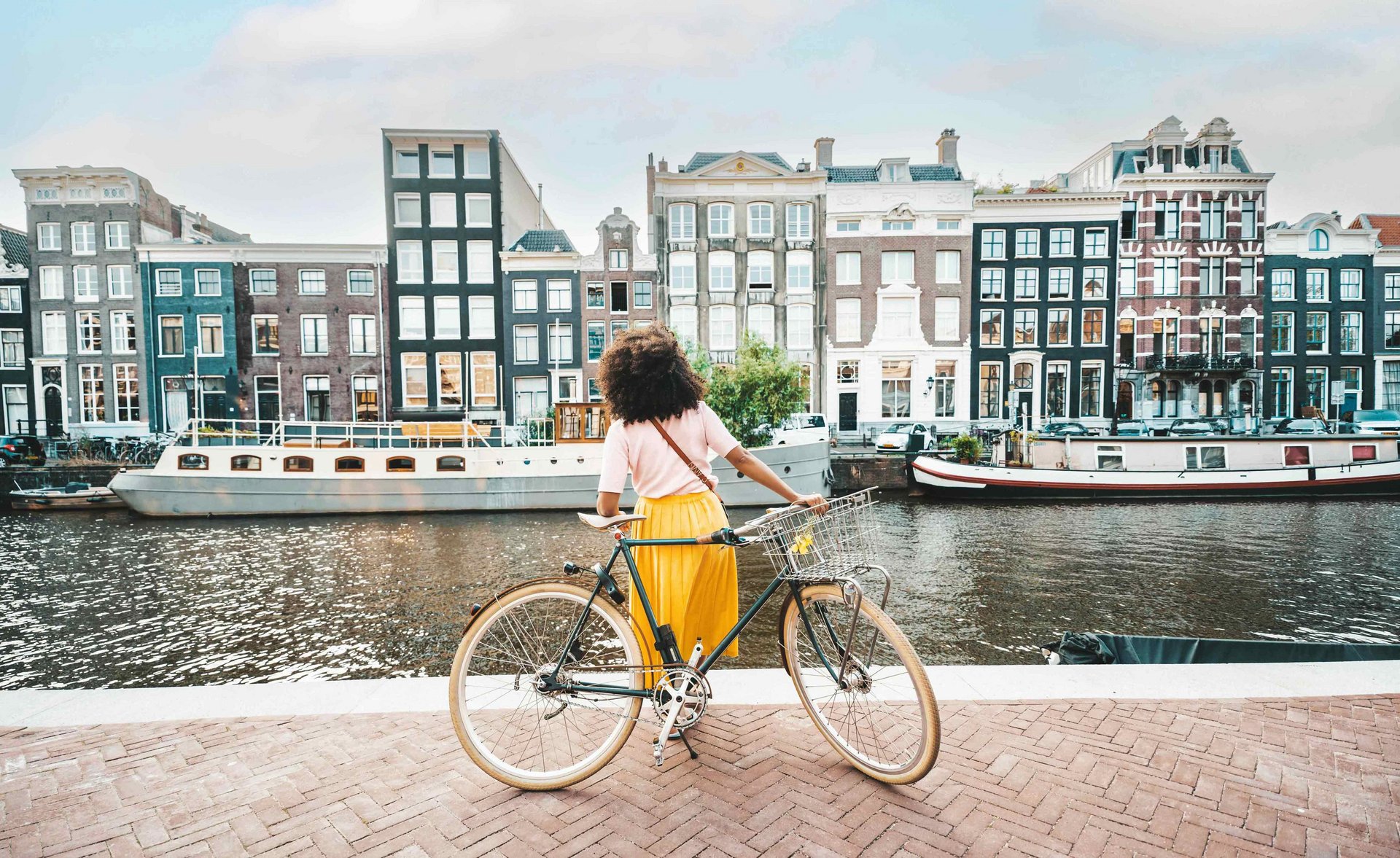 Städtereise Amsterdam
